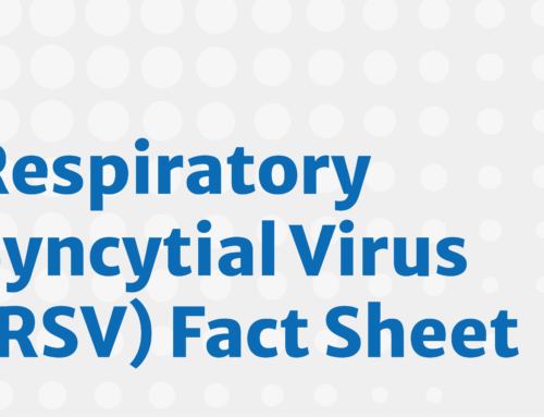Respiratory Syncytial Virus (RSV) Fact Sheet